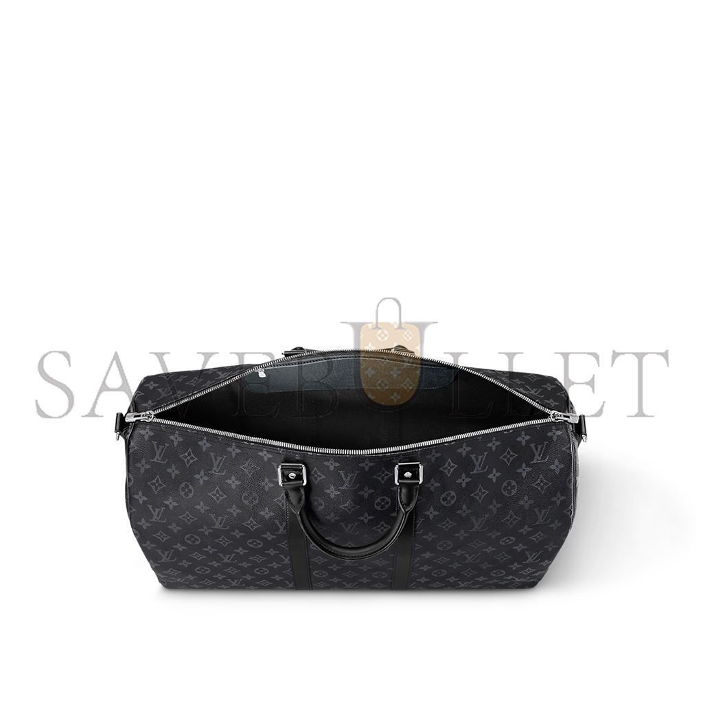 LOUIS VUITTON KEEPALL BANDOULIÈRE 55 M40605 (55*31*26cm)